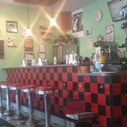 Boomarang 13 Photos Diners 314 W Main St Tishomingo Ok JalapeƱo Cheeseburger And Ongion Rings Photo Of Boomarang Tishomingo Ok United States Restaurant Bar