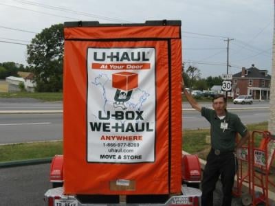 U-Haul - Chambersburg