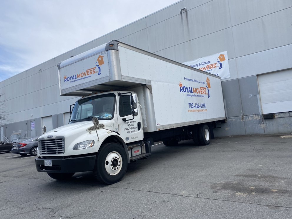 Royal Movers