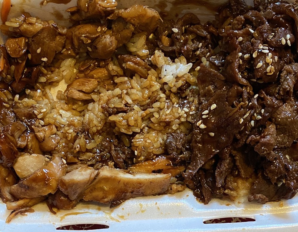 Super Teriyaki Super Teriyaki