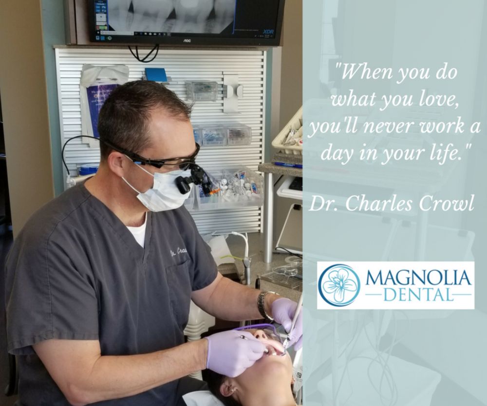 image of business Magnolia Dental