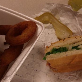 Chicago Hot Dog Place Rude Chicago Hot Dog Place Rude