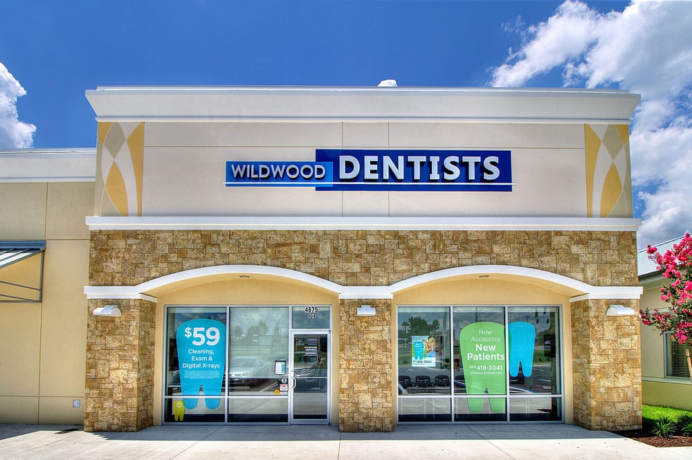 image of business Wildwood Dentists