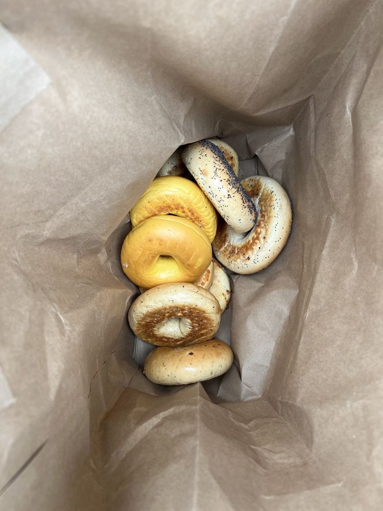 The Bagel Dudes The Bagel Dudes