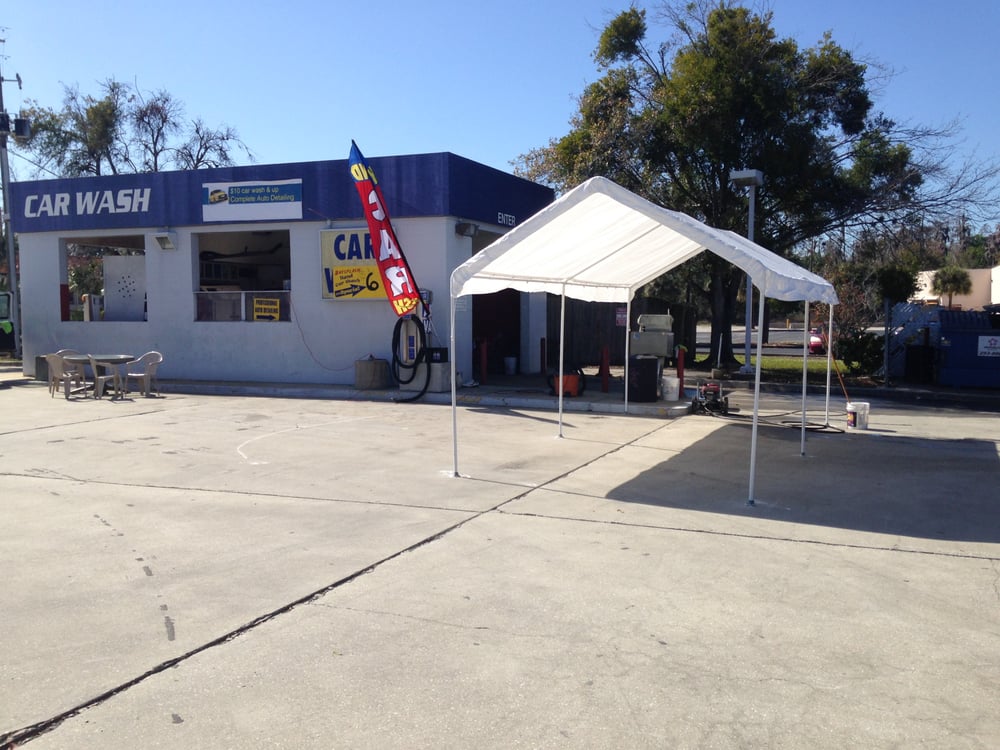 Bay Detailing Hand Car Wash & Mobile Car Wash CLOSED Car Wash