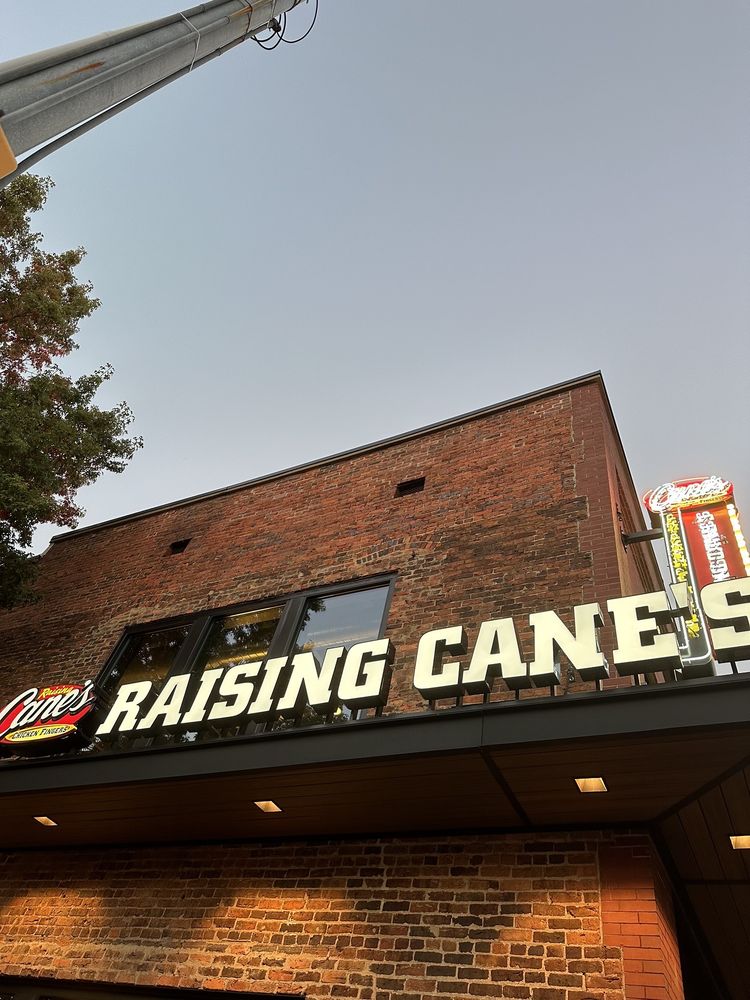Raising Cane’s