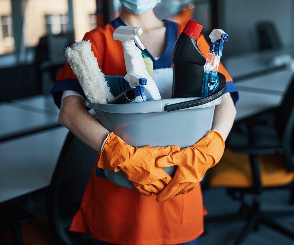 Margaret's Cleaning Service