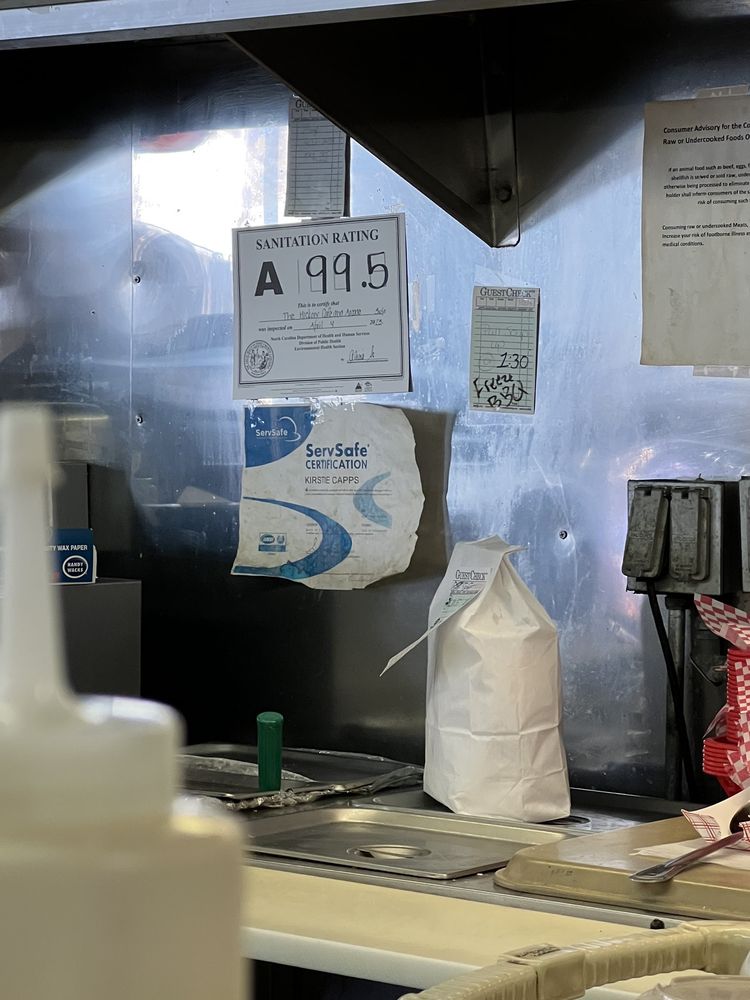 The Hickory Cafe & Arcade