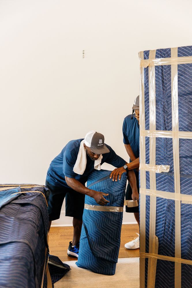 Armstrong Relocation - Raleigh