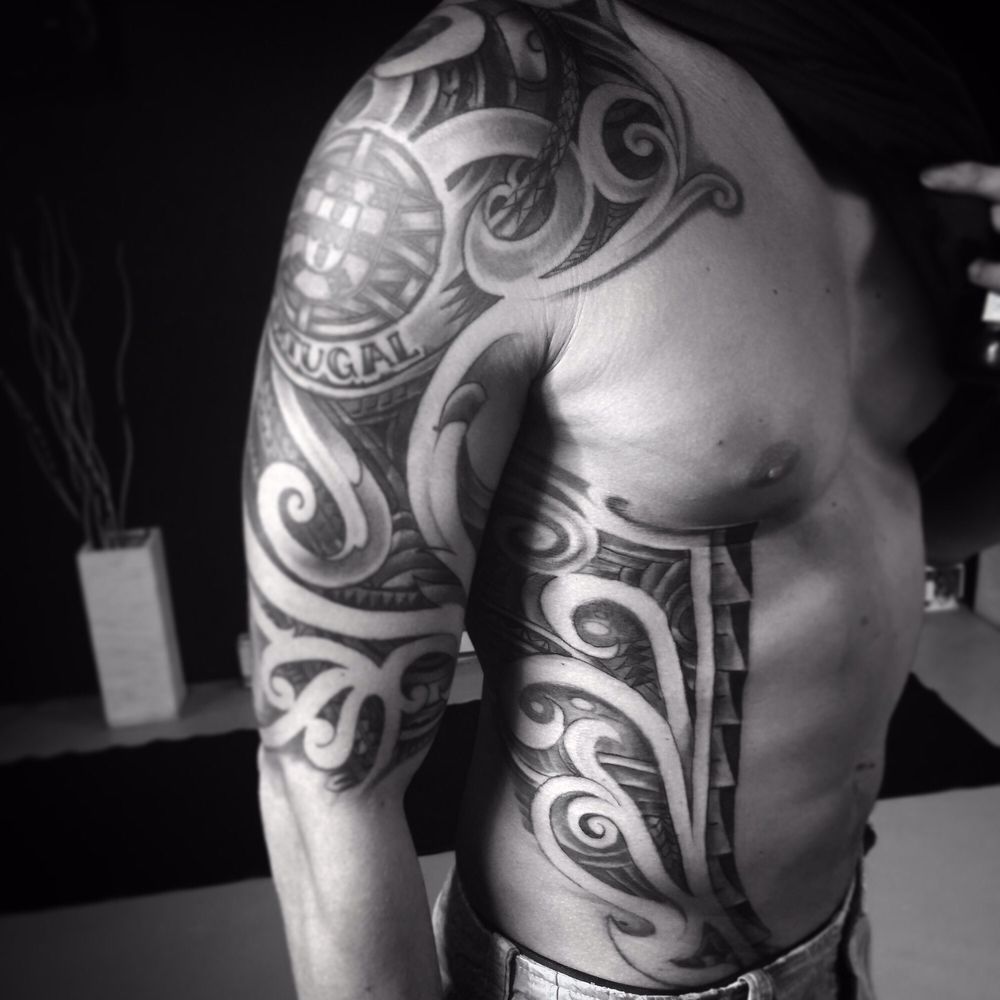 Forever Custom Tattoos