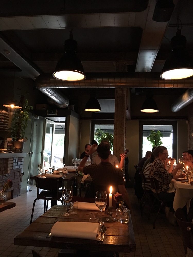 bistro flores - diners - kelfkensbos 43, nijmegen, gelderland, the