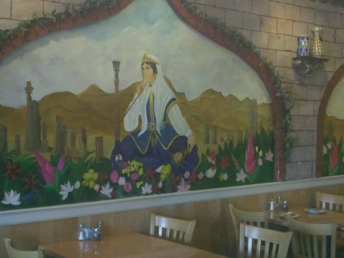 Morae's Cafe
