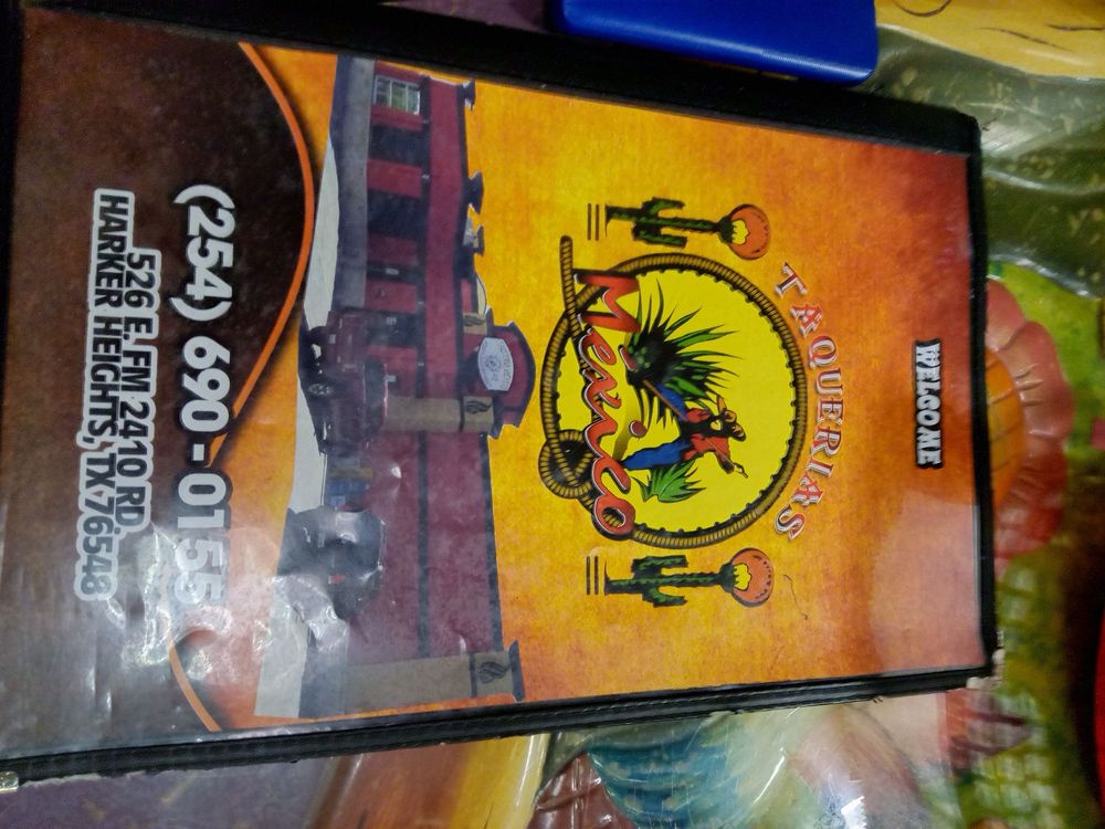 Taqueria Mexico
