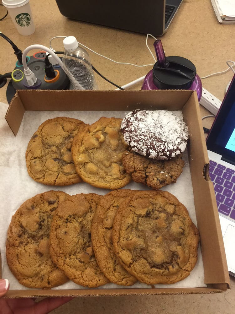 Red Eye Cookie 89 Photos & 134 Reviews Desserts The Fan