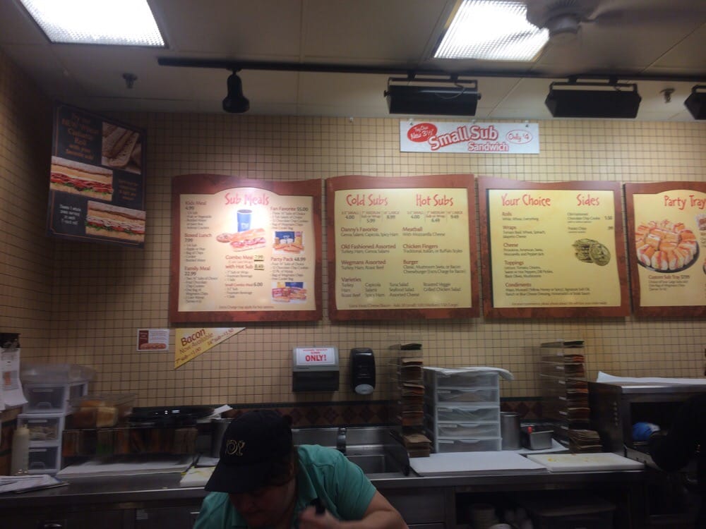 Wegmans Last Updated June 10, 2017 Grocery 900 Holt Rd, ster