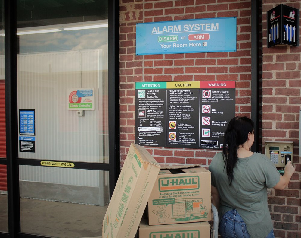 U-Haul Moving & Storage of Hamden