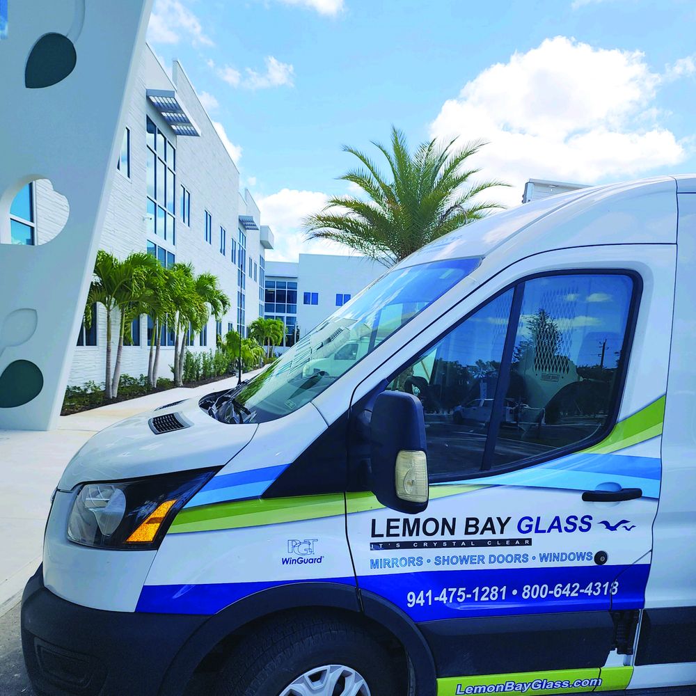 Lemon Bay Glass & Mirror