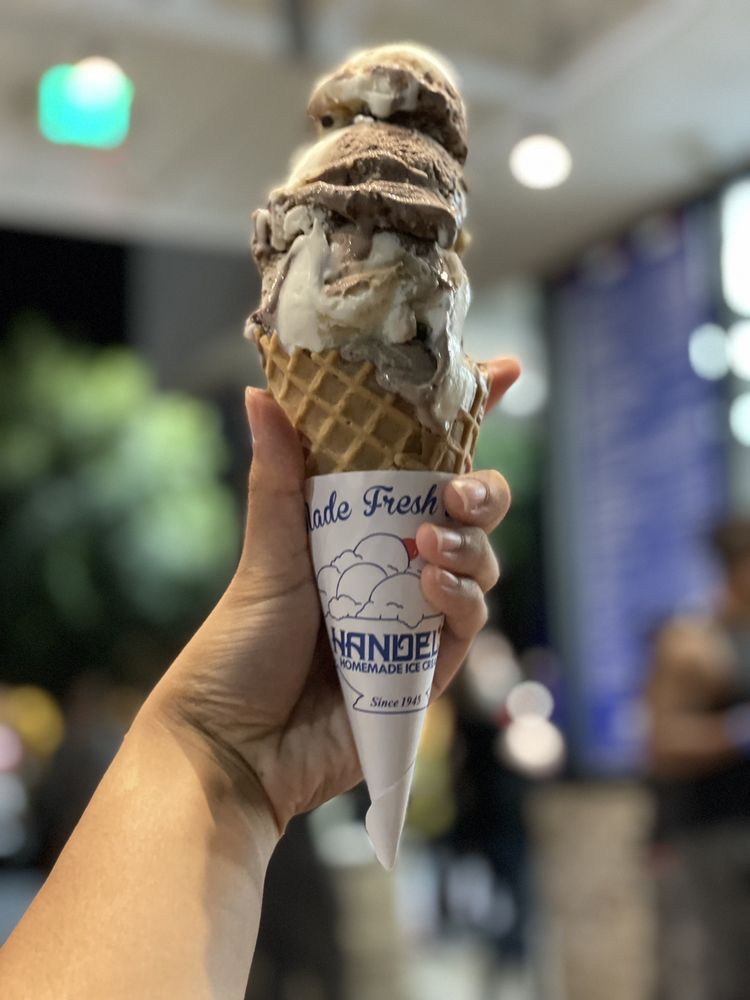 Handels Homemade Ice cream