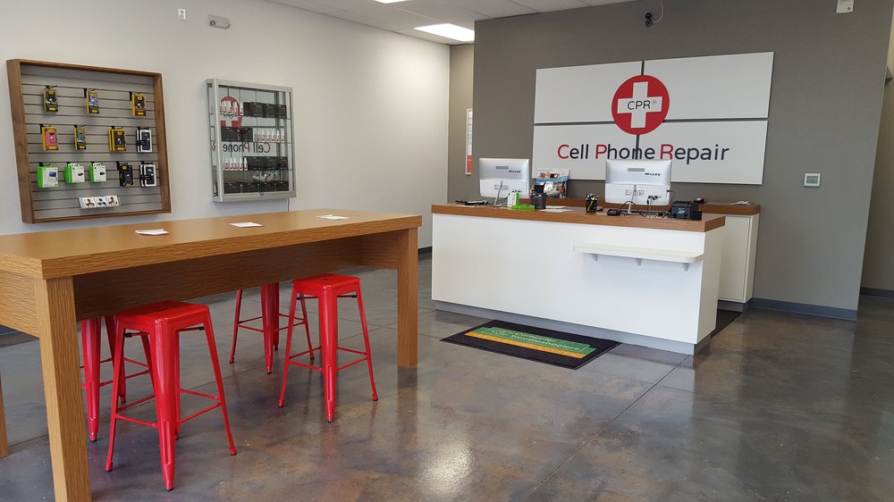 CPR Cell Phone Repair - Hickory