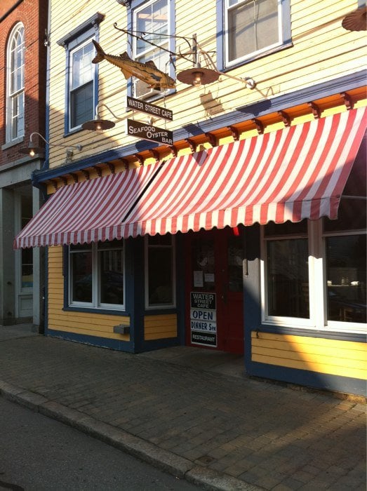 Water Street Cafe Stonington Ct Reviews Water Street Cafe Stonington Ct Reviews