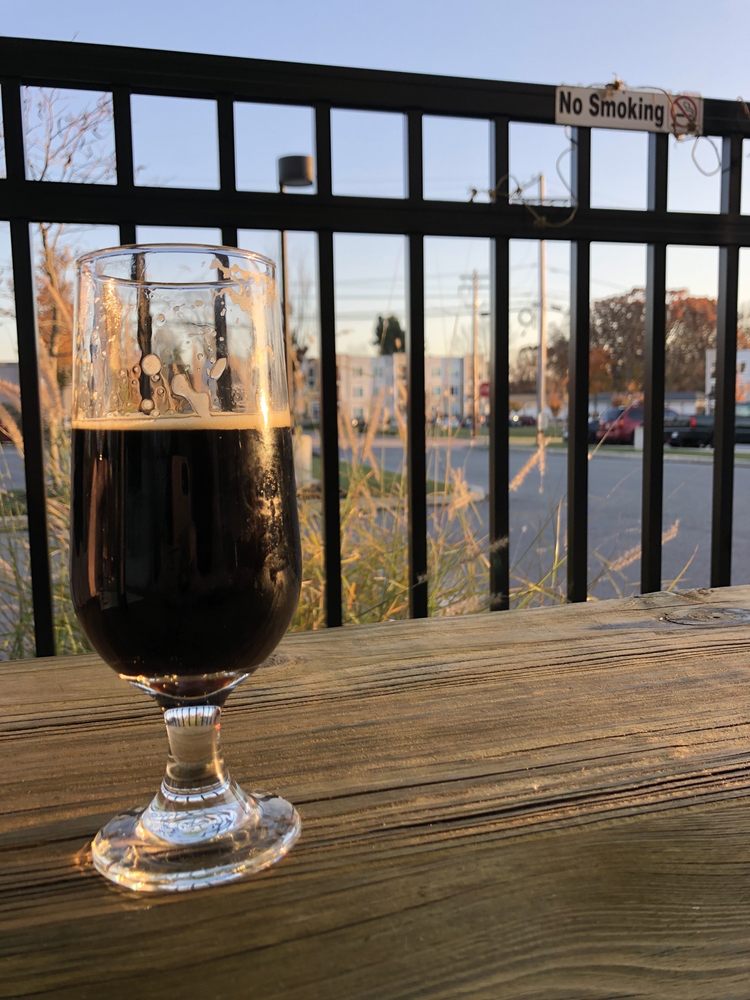 Rebel Hill Brewing