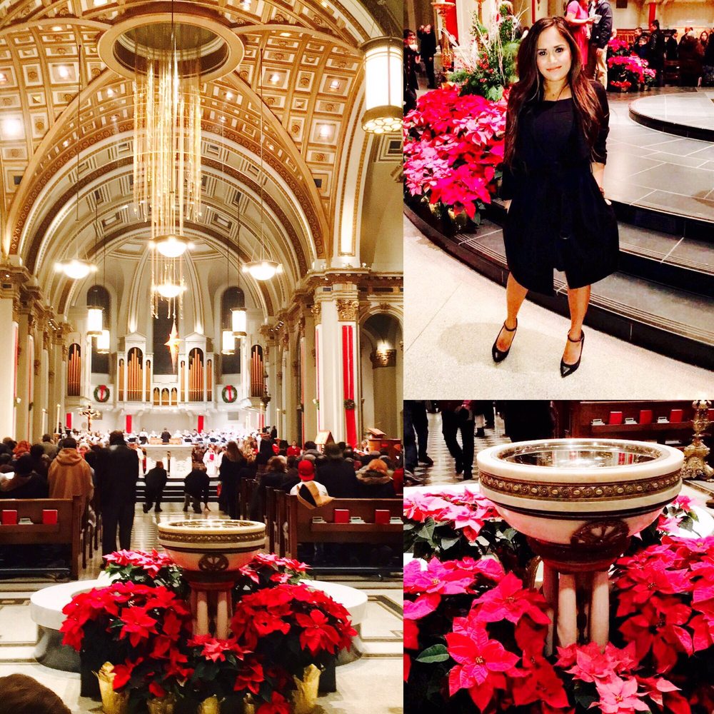 St James Cathedral