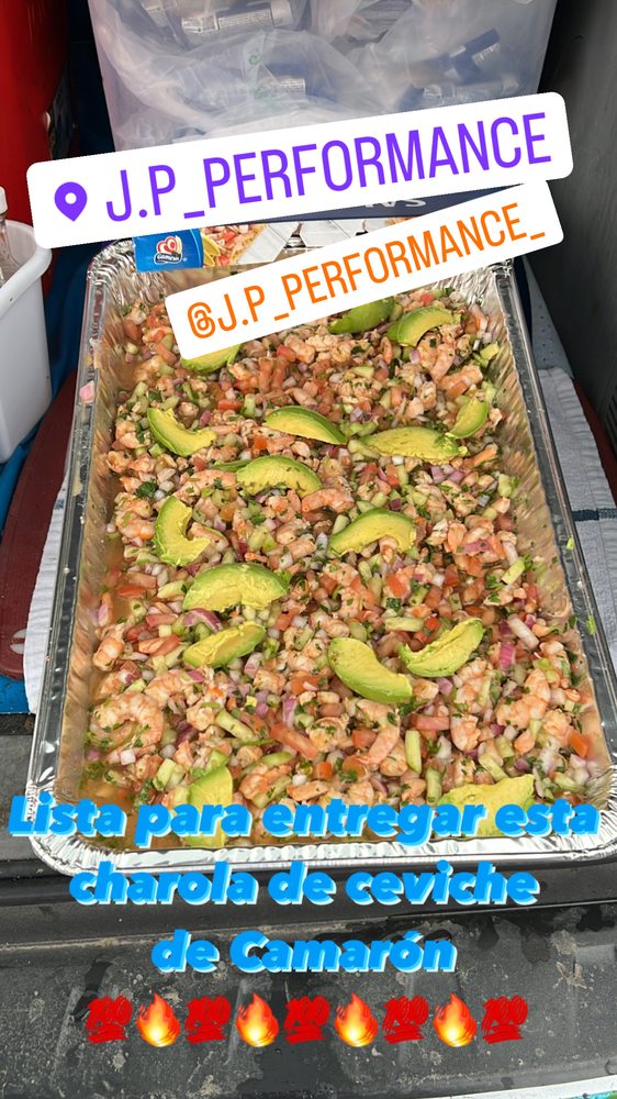 El Crazy Shrimp El Crazy Shrimp