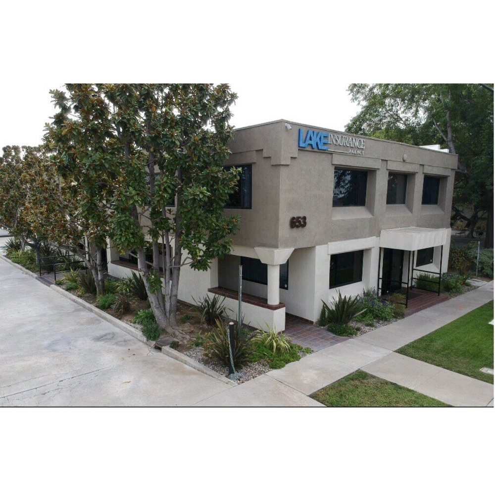 Lake Insurance headquarters 653 South B Street, Tustin Lake Insurance headquarters 653 South B Street, Tustin