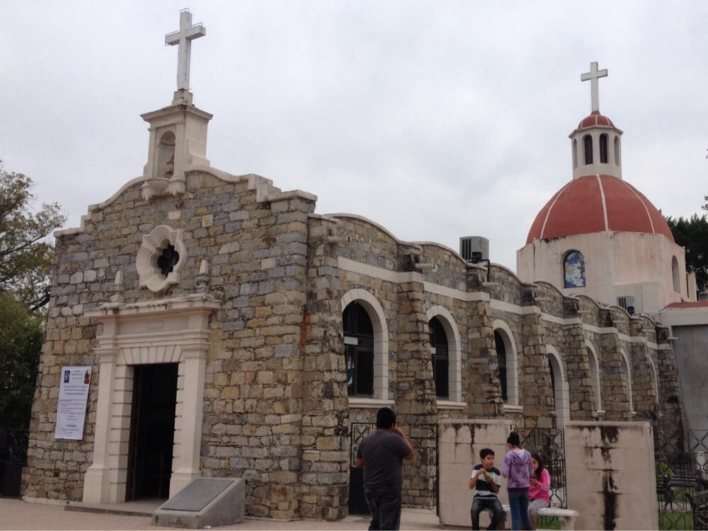 Parroquia San Isidro Labrador Churches Calz.