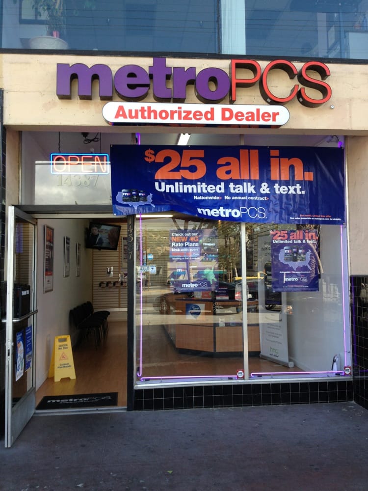 metroPCS Mobile Phones 14387 E 14th St, San Leandro, CA Phone