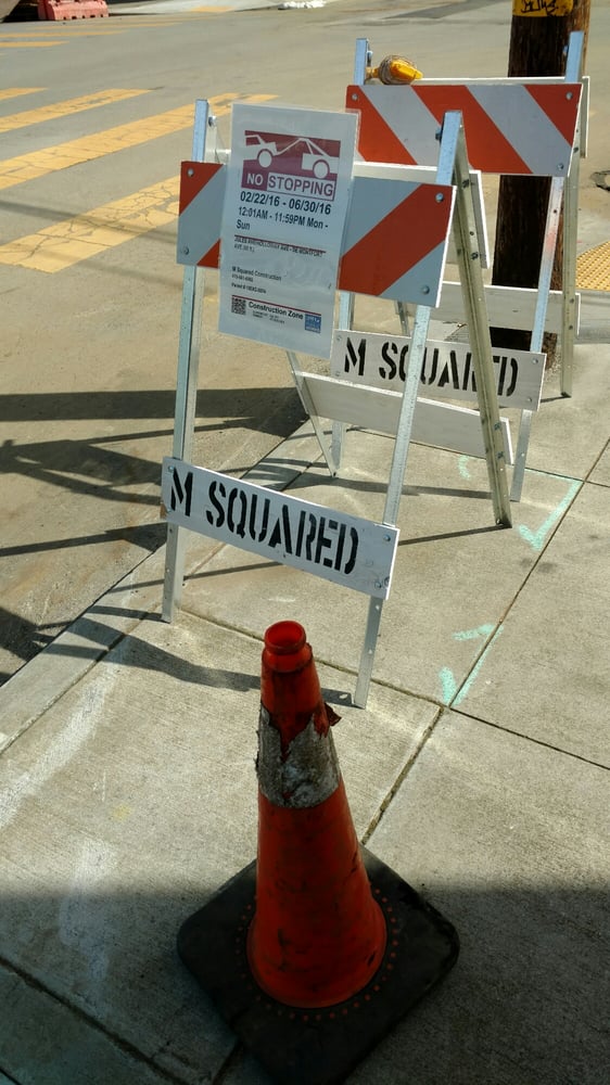 M Squared Constuction