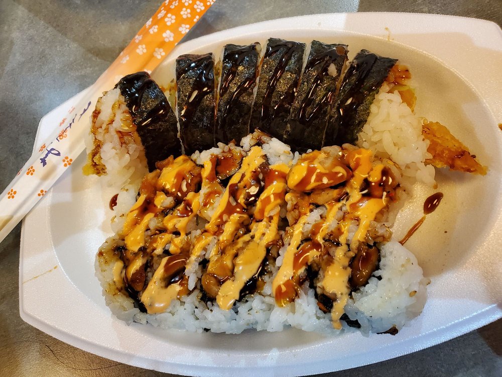 Sakura Sushi