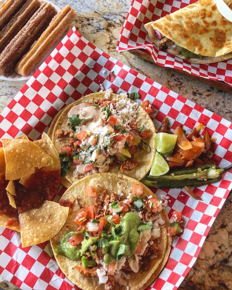 The Taco Factory 45 Photos & 39 Reviews Tacos 405 W Broad Ave