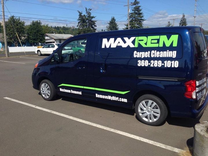 Maxrem Carpet Cleaning