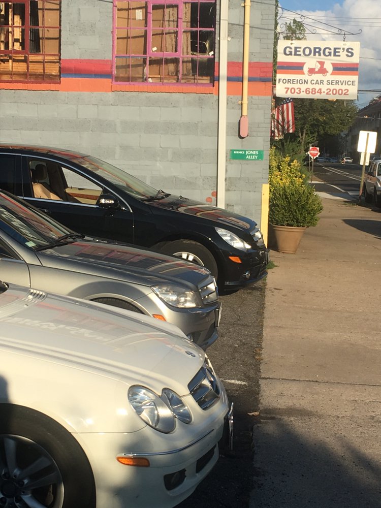 George's Foreign Car Service
