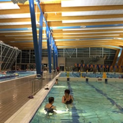 Swimming Pools In Bellingham Yelp Aquatic Centre At Hillcrest Park