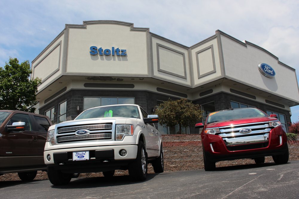 Stoltz Ford of St. Marys Car Dealers 988 S St Marys Rd, Saint Marys