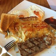 The Breakfast Place 16 Photos 52 Reviews Brunch Western Photo Of The Breakfast Place Fort Walton Beach Fl United States