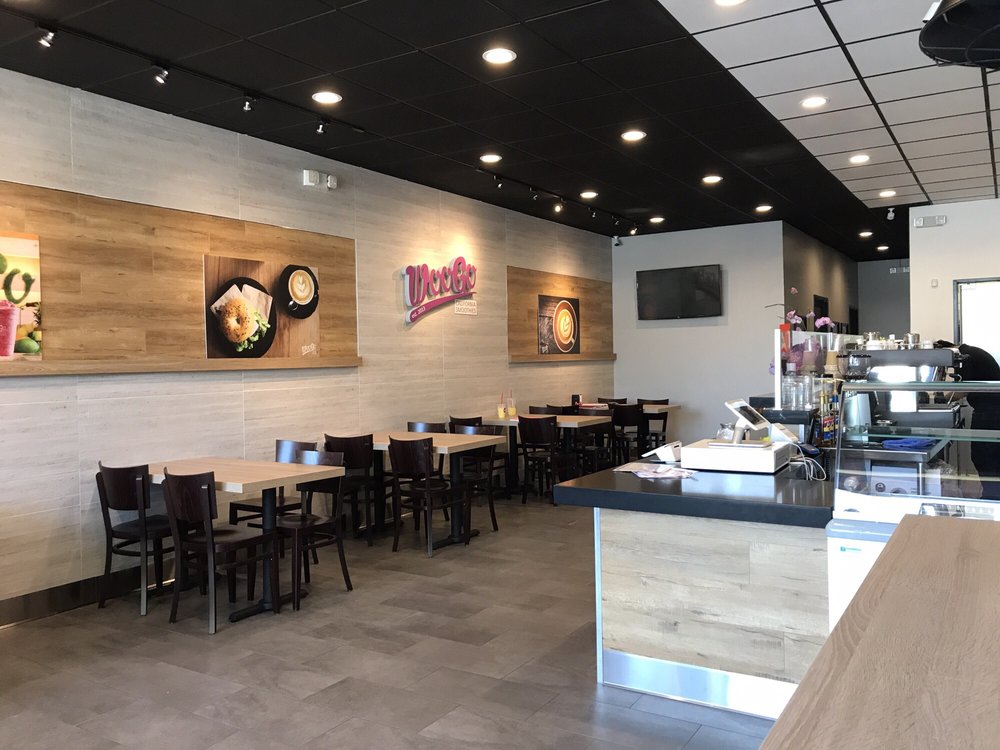 Coffee Shop Image