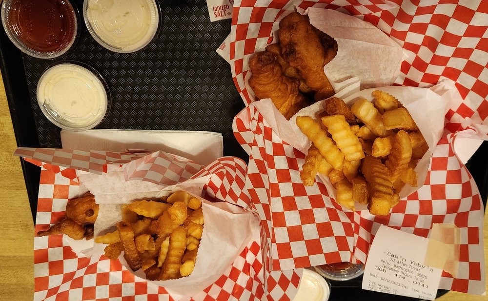 Cap'n Yoby's Drive-Ins