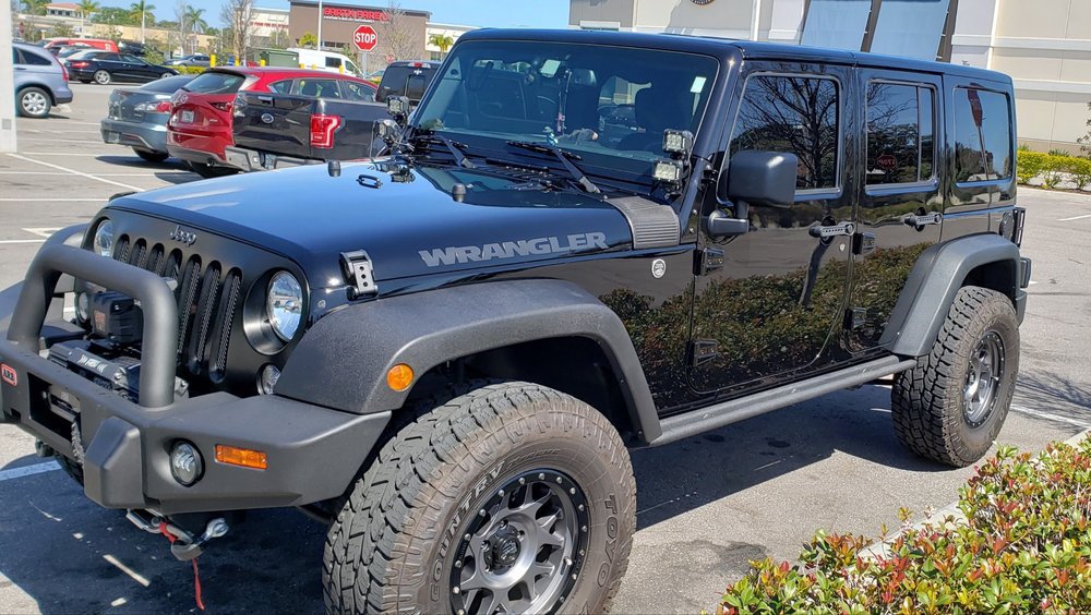 Reeder's Auto Tint & Ceramic Coatings