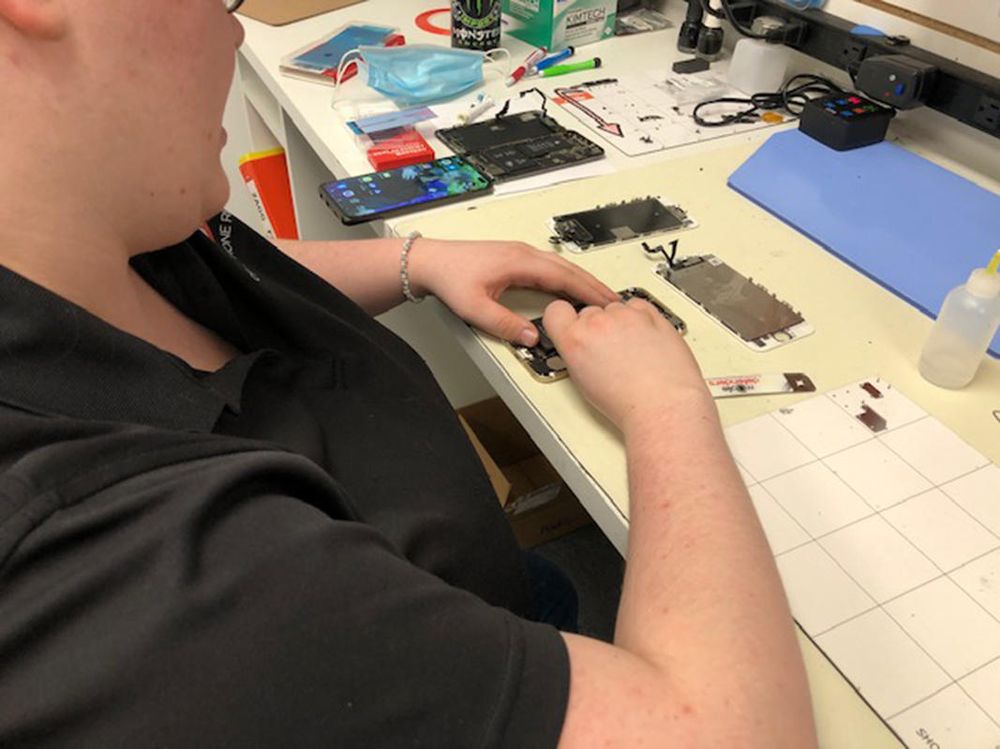 CPR Cell Phone Repair Silverdale