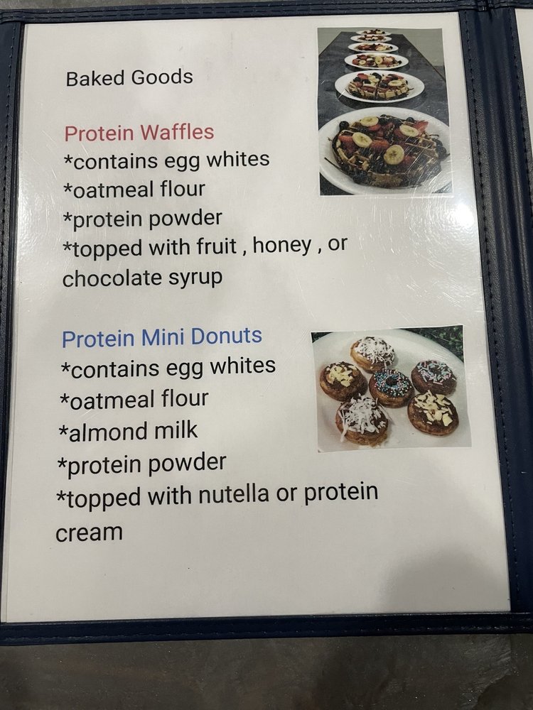 ReFuel Nutrition Lounge