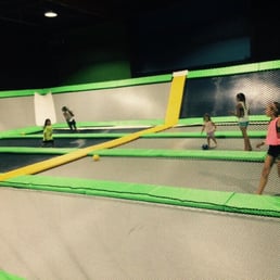 Fly high trampoline coupons