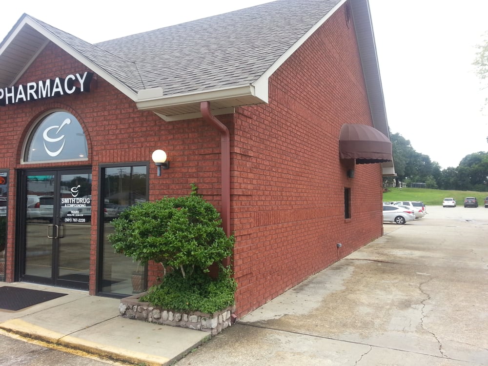Smith Drug and Compounding Drugstores 1629 Airport Rd, Hot Springs
