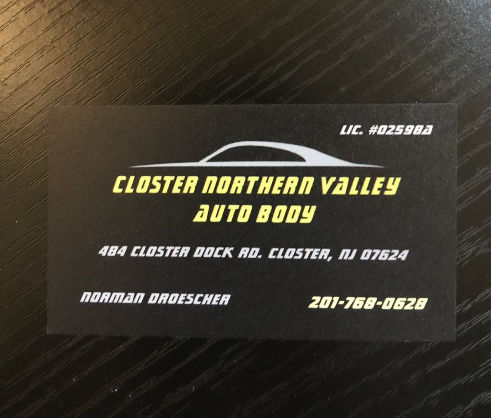 Closter Northern Valley Auto Body