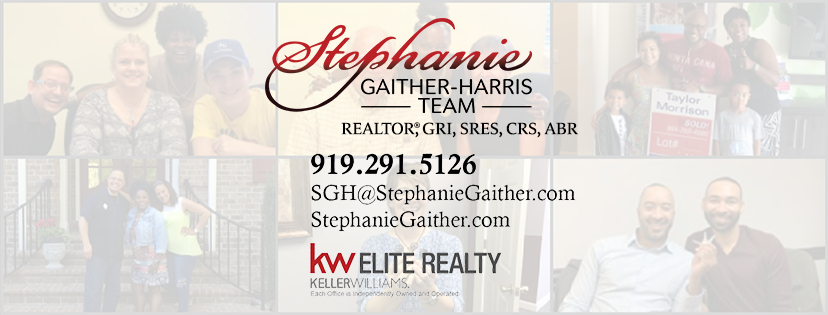 Stephanie Gaither-Harris Realtor