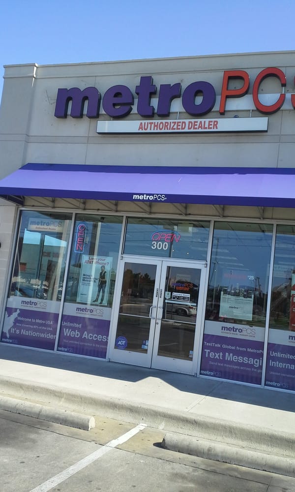 Metro PCS Mobile Phones 3100 Forest Ln, North Dallas, Dallas, TX