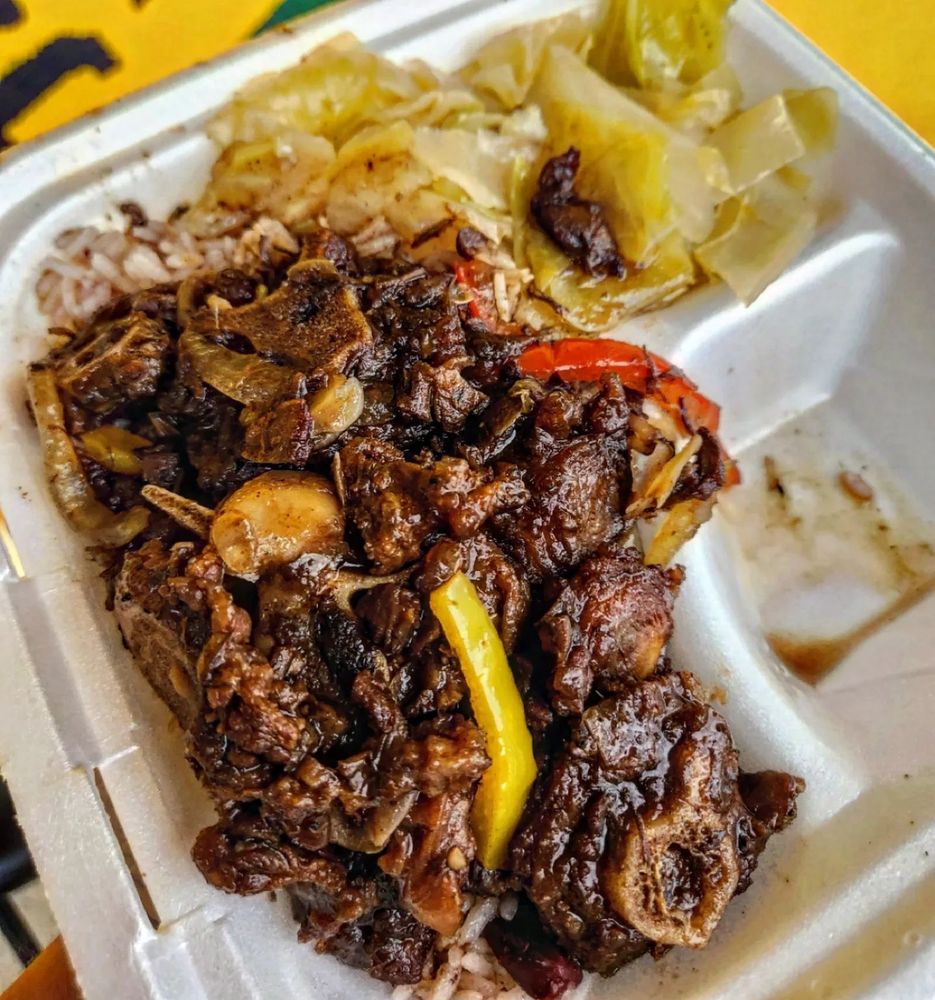 C3 Jamaican Corner Cuisine