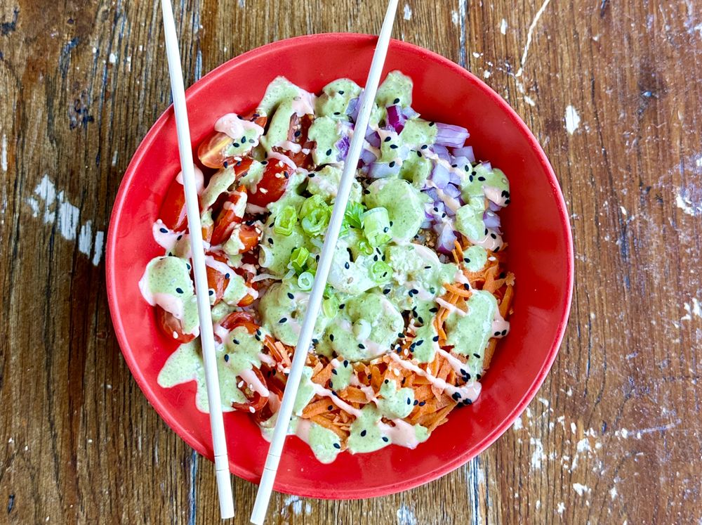 Joï Poke & Sushi